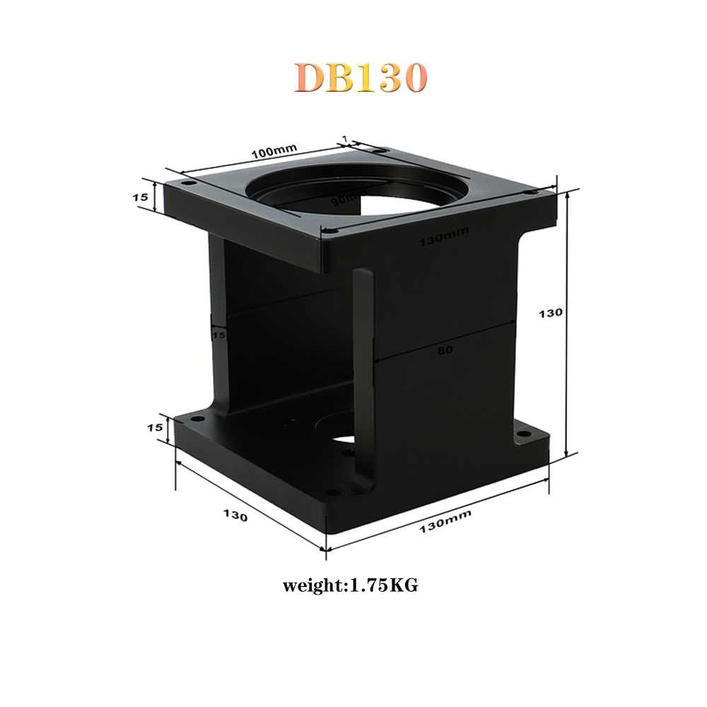 HLTNC 57/60/80/86/110/130 Step - Servo Bracket recension och pris