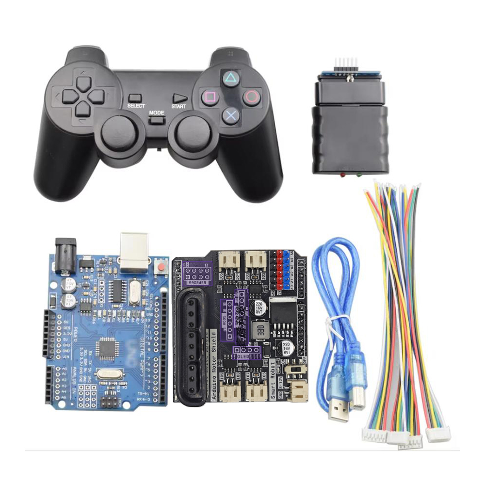 Cheapest PS2 Wireless RC Smart - Omni Wheel recension och pris