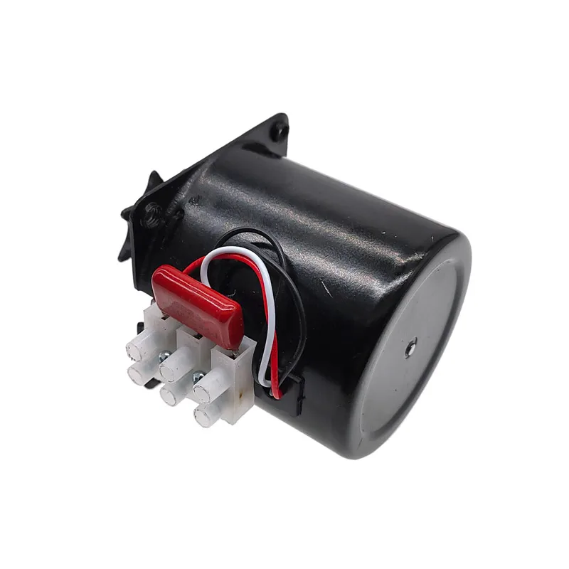 60KTYZ Claw Pole Synchronous M - Geared Motor recension och pris