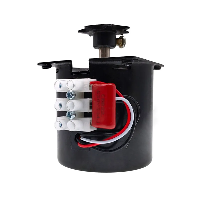60KTYZ Claw Pole Synchronous M - Geared Motor recension och pris