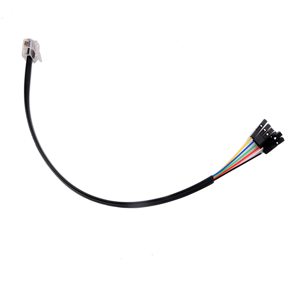 25cm EV3 Extension Line 6p6c B - Microbit Robot recension och pris