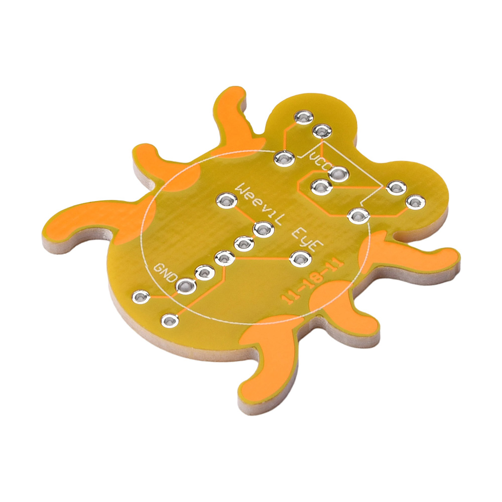 Electronic Diy Kit Weevil Eye  - Microbit Robot recension och pris