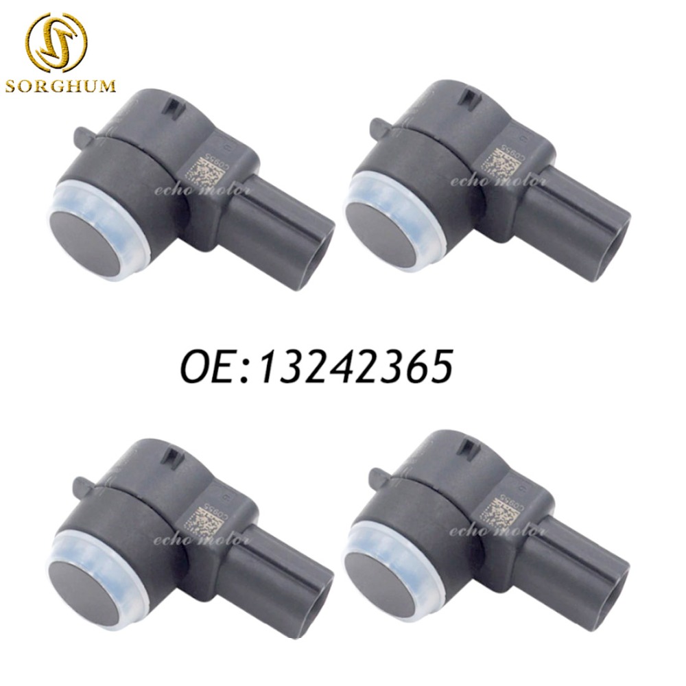 4PCS New PDC Parking Sensor 13 - Infrared Obstacle Sensor recension och pris
