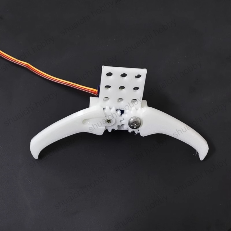 4V-6V Servo Gripper 3D Printed - Robot Gripper Claw recension och pris