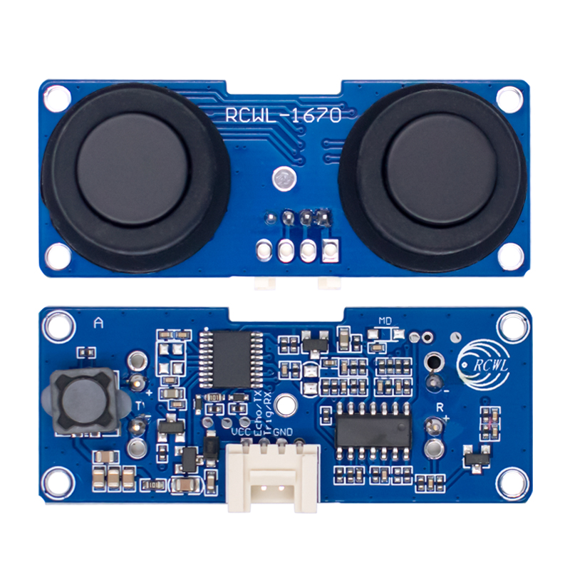 RCWL-1670 Waterproof Transceiv - Ultrasonic Distance Sensor recension och pris
