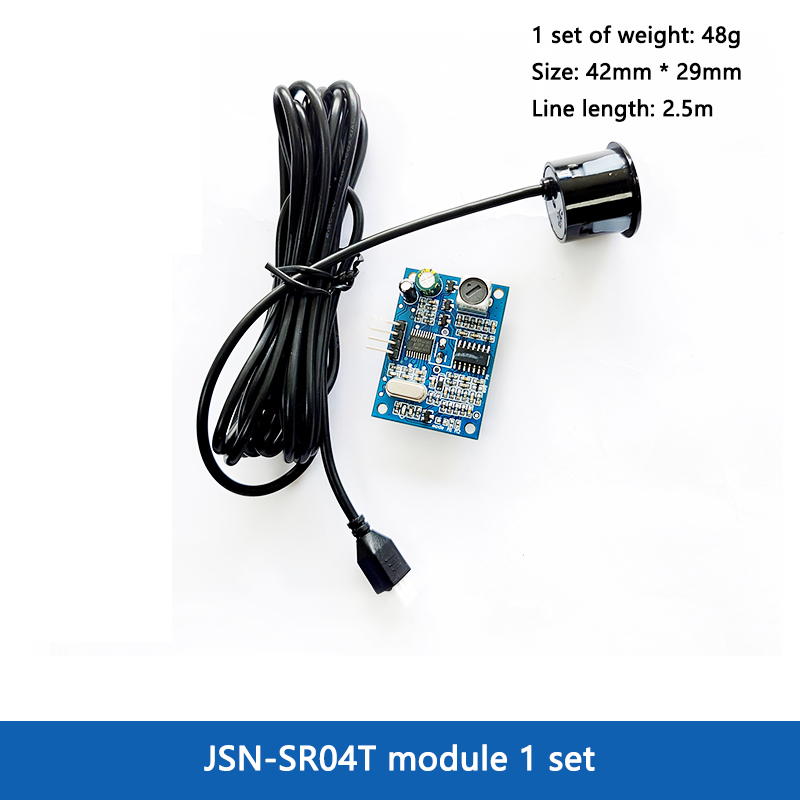 JSN-SR04T integrated ultrasoni - Ultrasonic Distance Sensor recension och pris