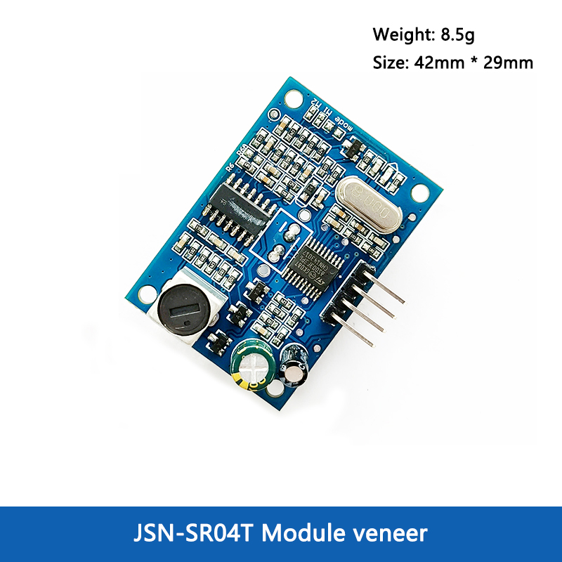 JSN-SR04T integrated ultrasoni - Ultrasonic Distance Sensor recension och pris