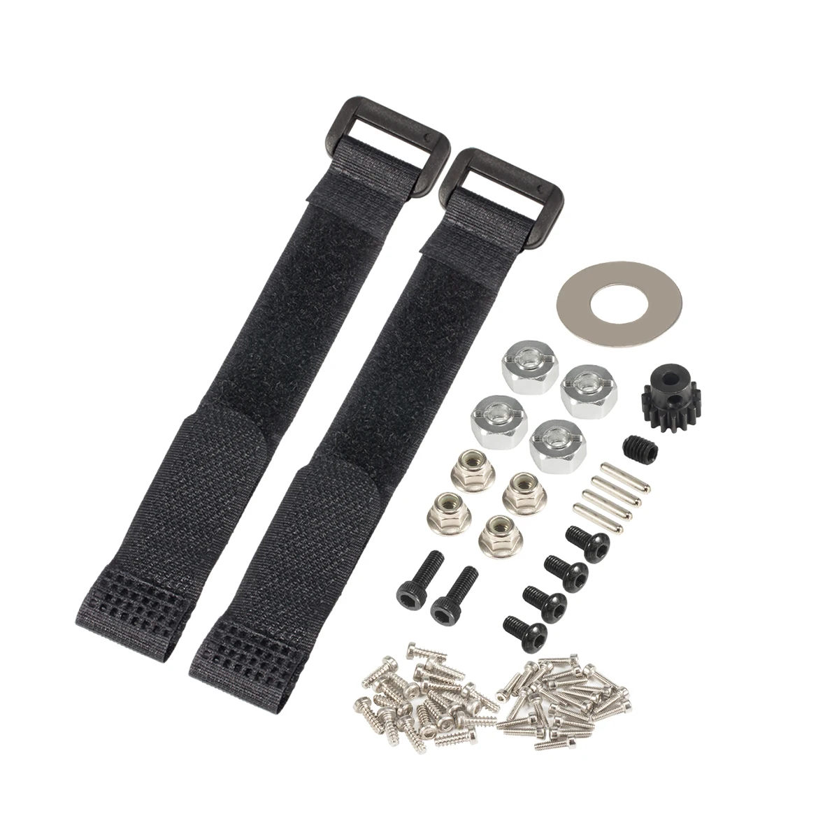 1/10 RC Crawler Chassis Kit wi - Robot Car Kit recension och pris
