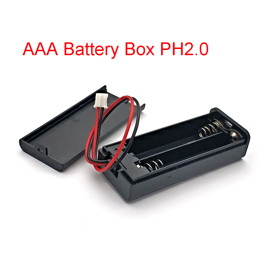AAA Battery Holder Case Cover  - Microbit recension och pris