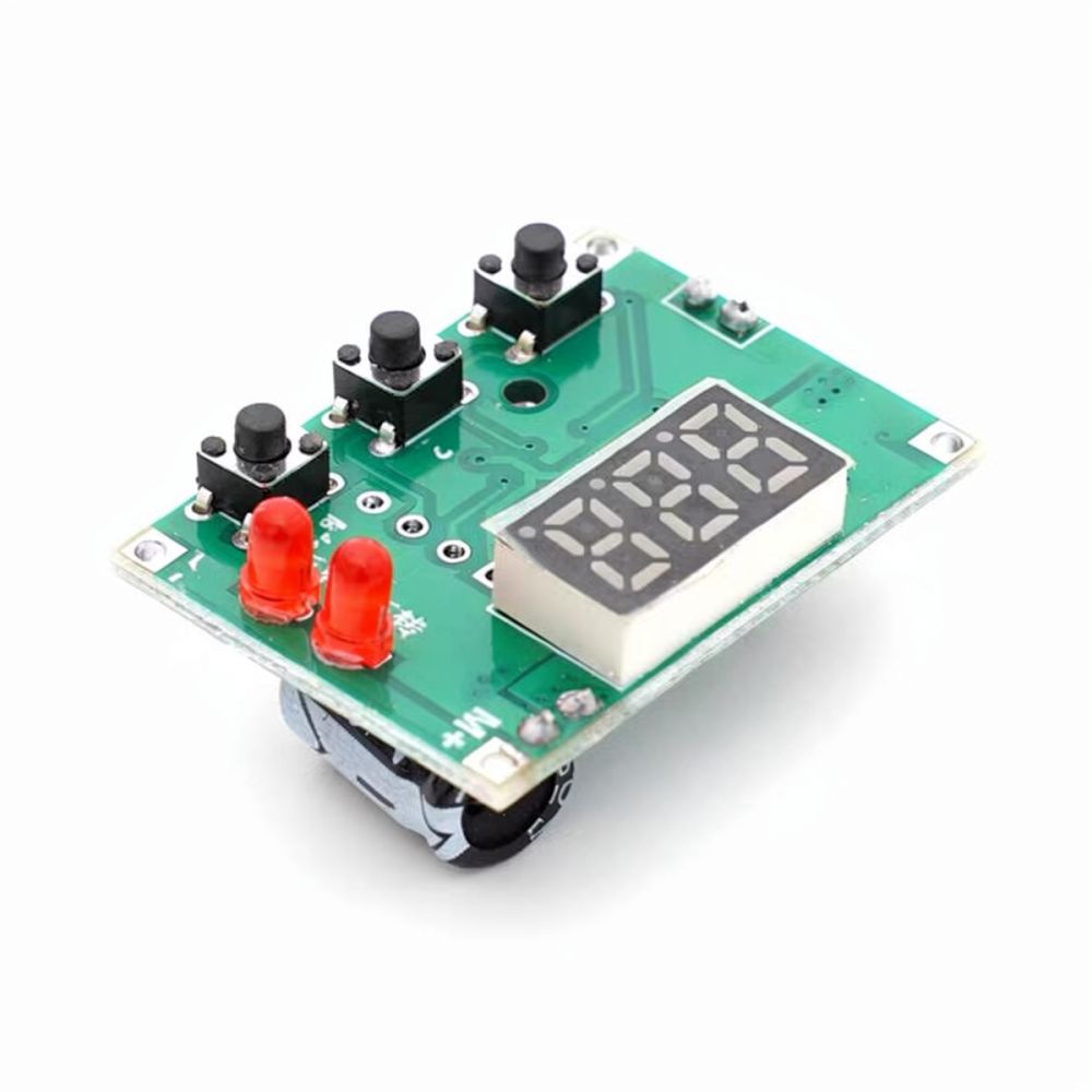 Industrial DC Brushed Motor Dr - Dc Motor recension och pris