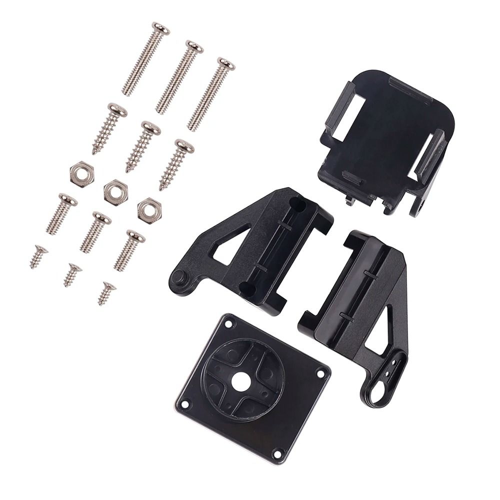 1Sets Rc Plane Parts Steering  - Pan Tilt Bracket recension och pris