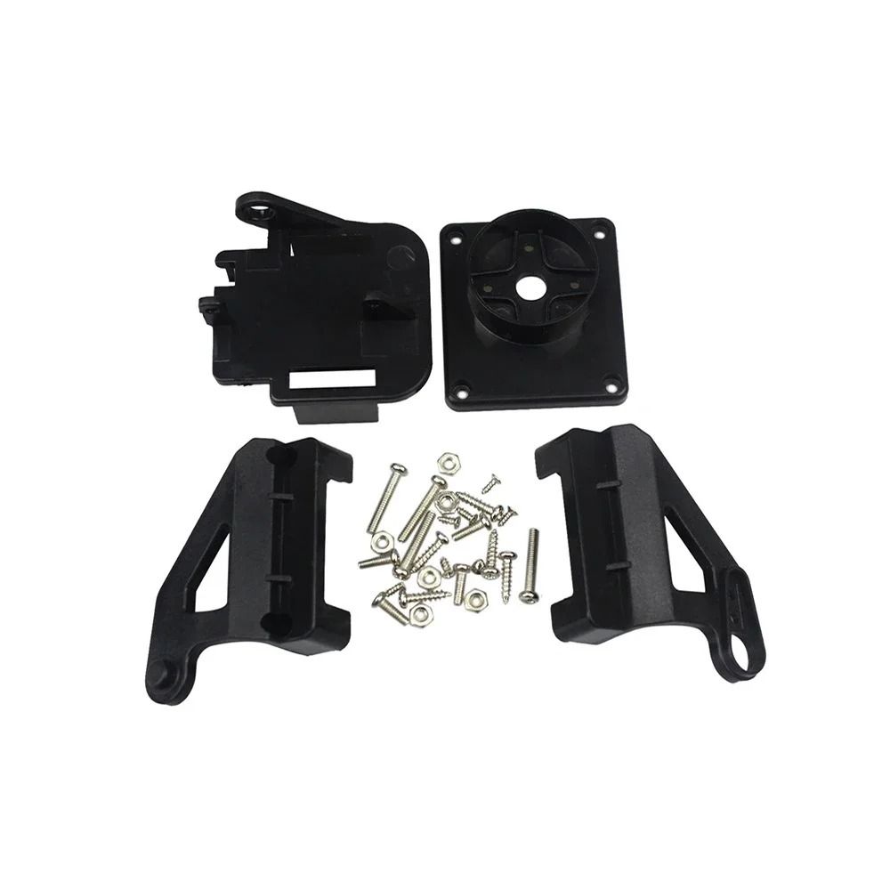 1Sets Rc Plane Parts Steering  - Pan Tilt Bracket recension och pris