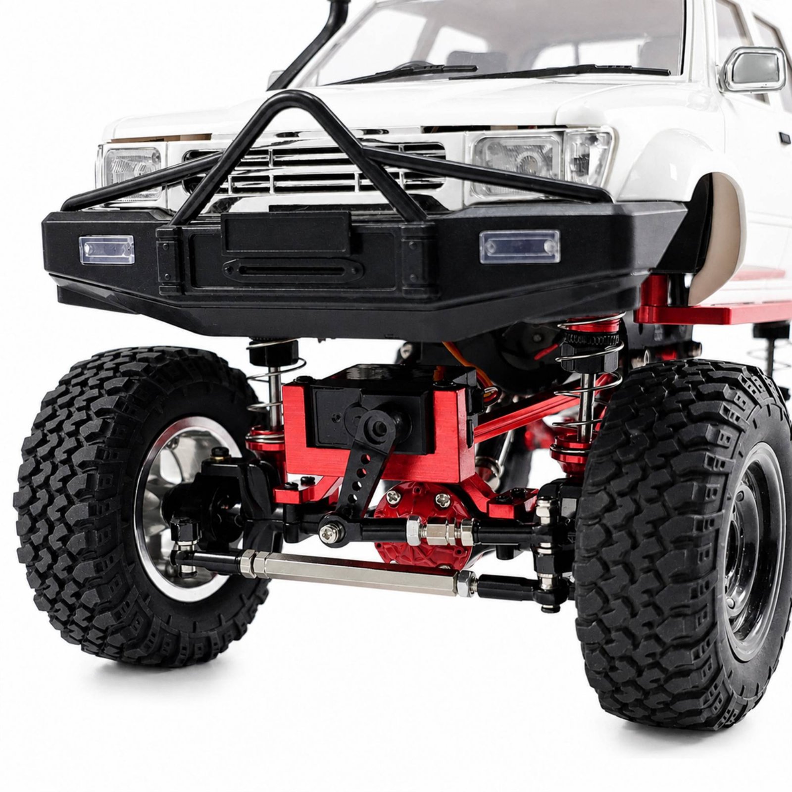 RC Car Servo Bracket Easy to I - Servo Bracket recension och pris