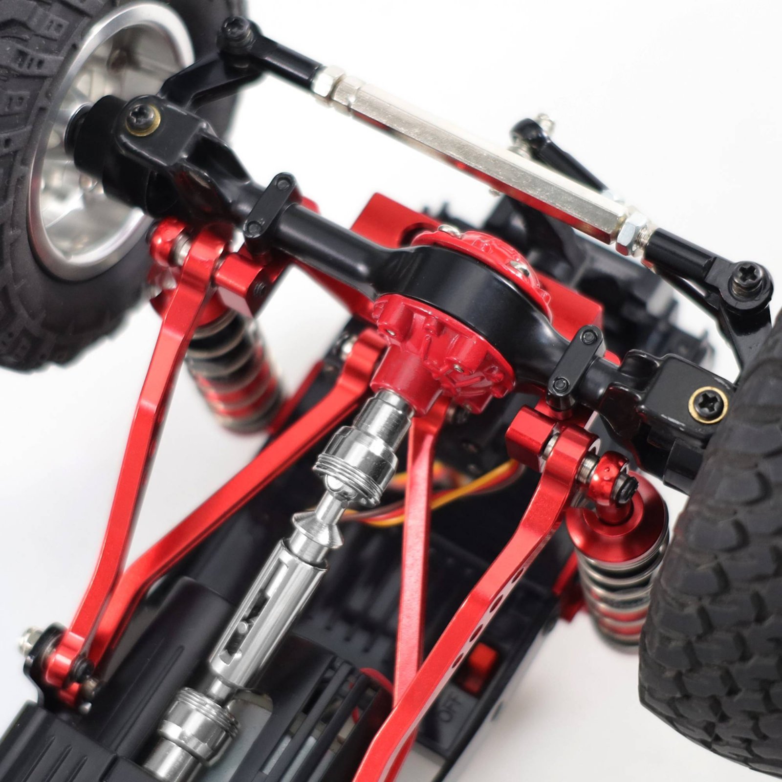 RC Car Servo Bracket Easy to I - Servo Bracket recension och pris