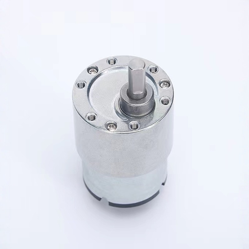 12V/24V DC Gear Motor 7RPM to  - Dc Motor recension och pris