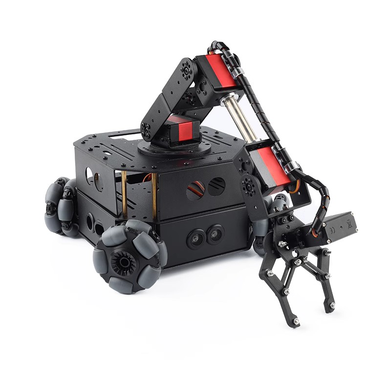 4wd Omni Wheel Robot Car Robot - Omni Wheel recension och pris
