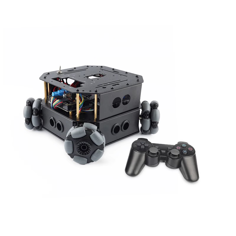 4wd Omni Wheel Robot Car Robot - Omni Wheel recension och pris