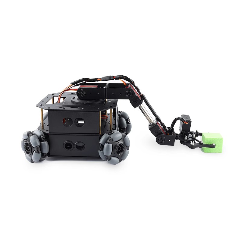4wd Omni Wheel Robot Car Robot - Omni Wheel recension och pris