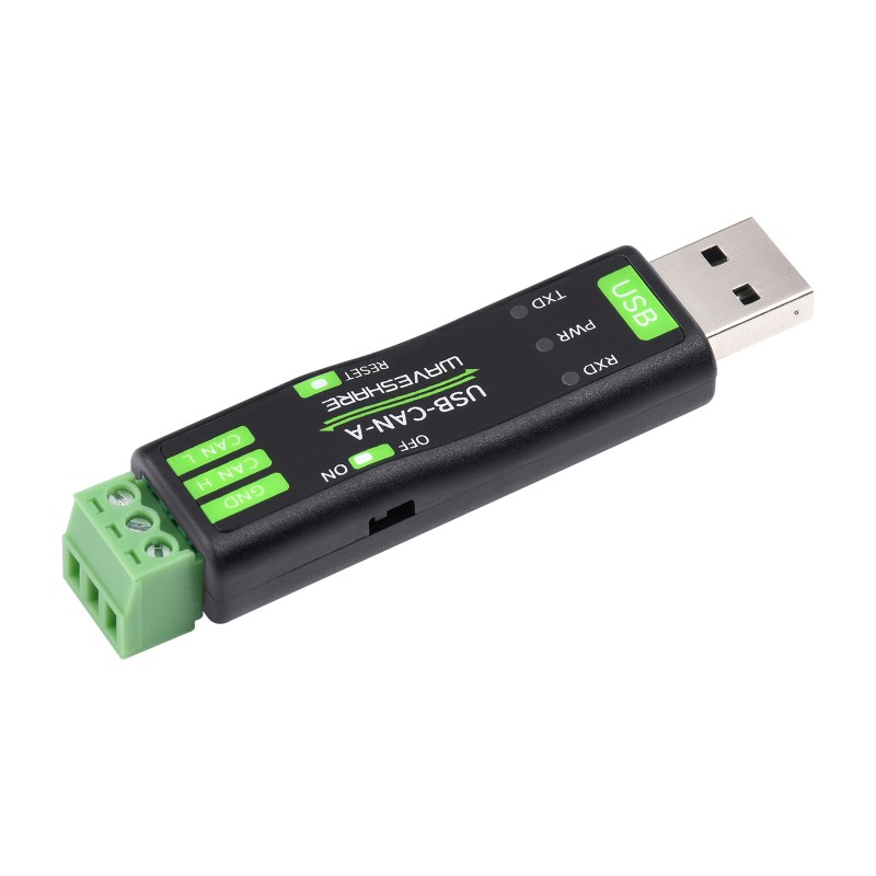 Waveshare USB-CAN-A USB to CAN - Stm32 Robot recension och pris