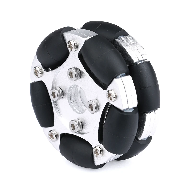 15KG Load 80mm Omnidirectional - Omni Wheel recension och pris