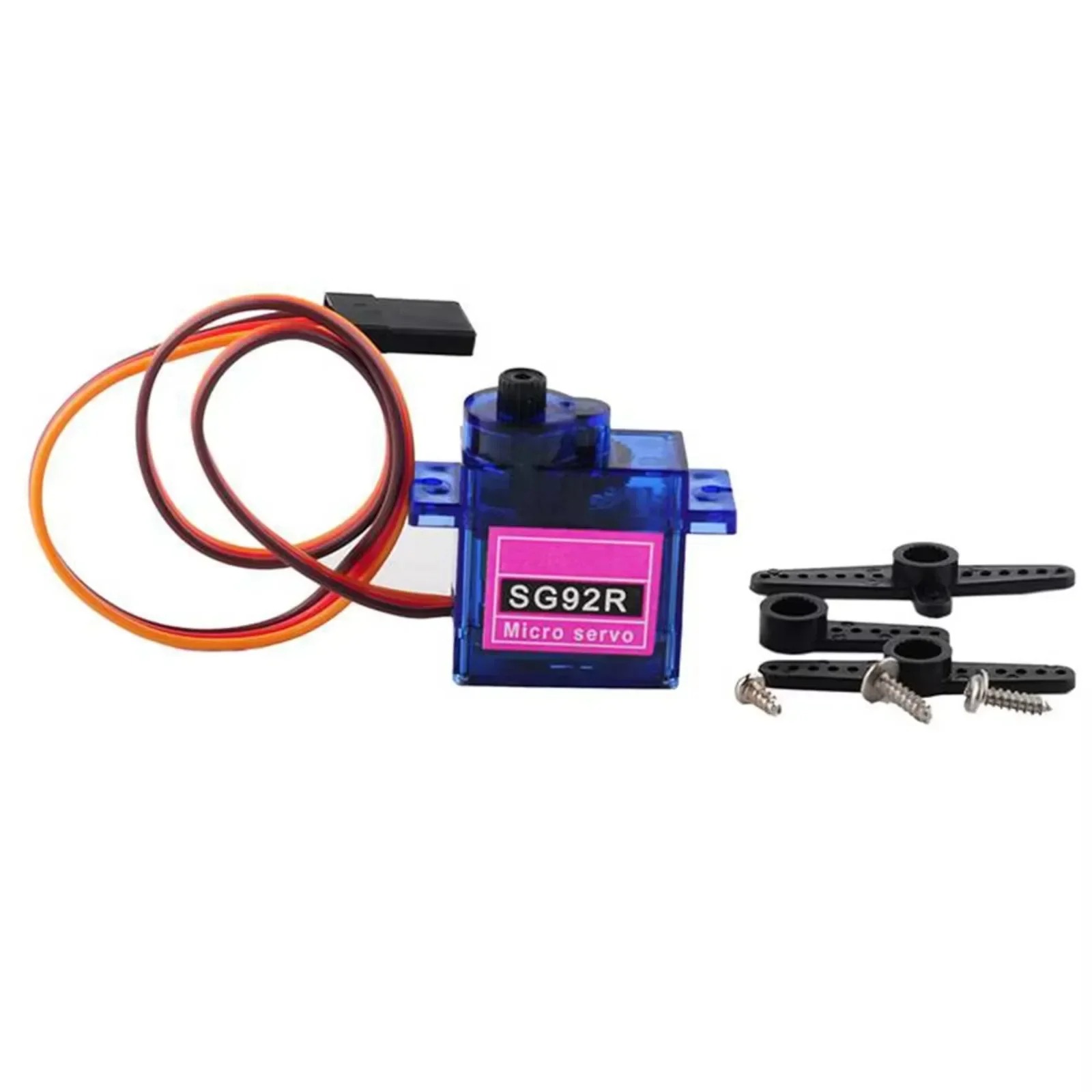 10pcs/lot SG92R Micro Servo 9g - Micro Servo recension och pris