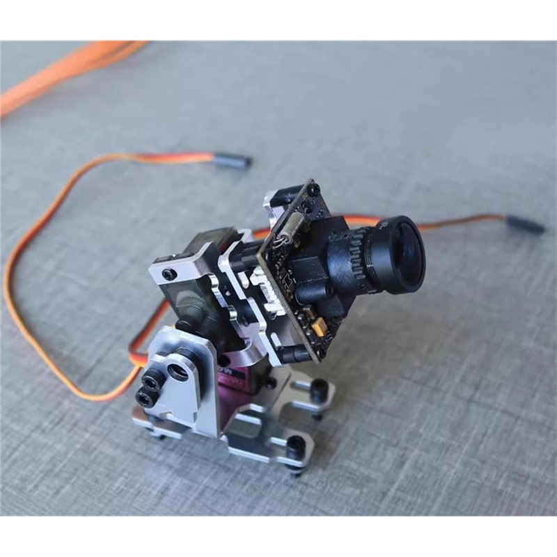 B31B New 2 Axis FPV Gimbal wit - Servo Bracket recension och pris