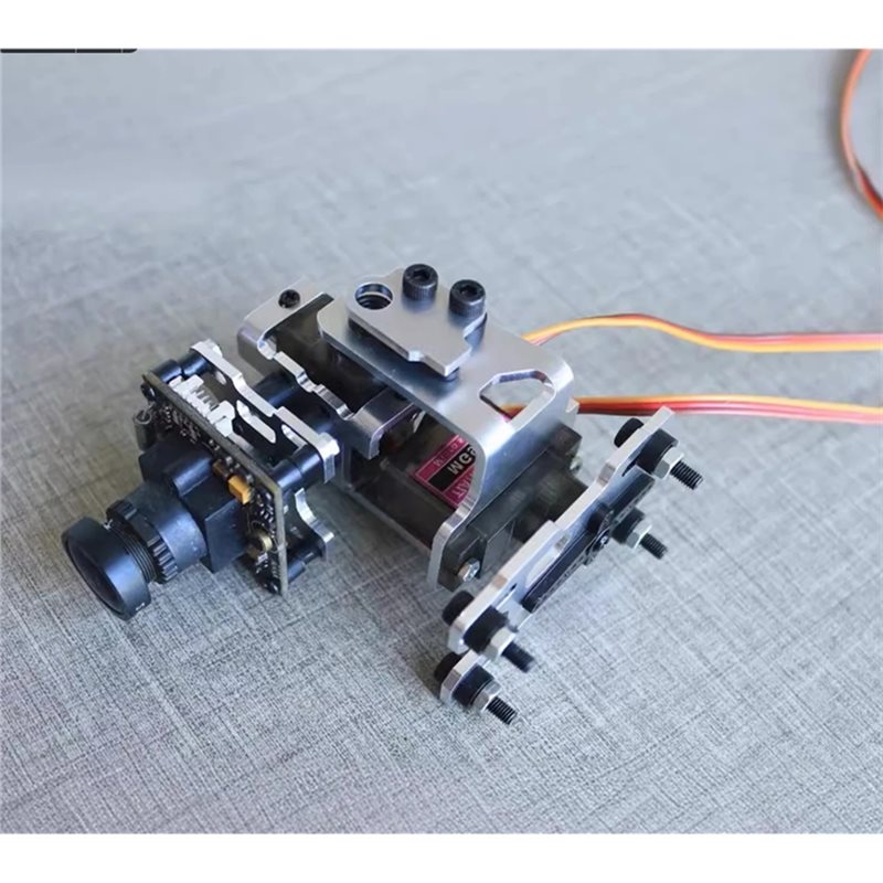 B31B New 2 Axis FPV Gimbal wit - Servo Bracket recension och pris