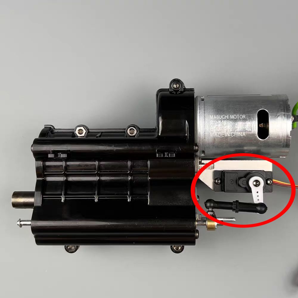 SCALECLUB 1/14 Tamiya original - Servo Bracket recension och pris