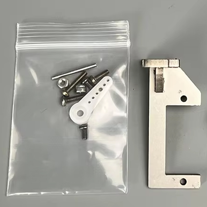 SCALECLUB 1/14 Tamiya original - Servo Bracket recension och pris