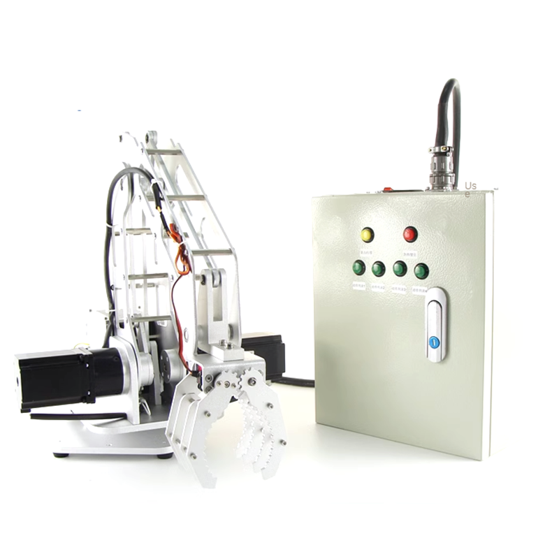 2.5Kg PayLoad 4 Axis Stepper R - Robot Gripper Claw recension och pris