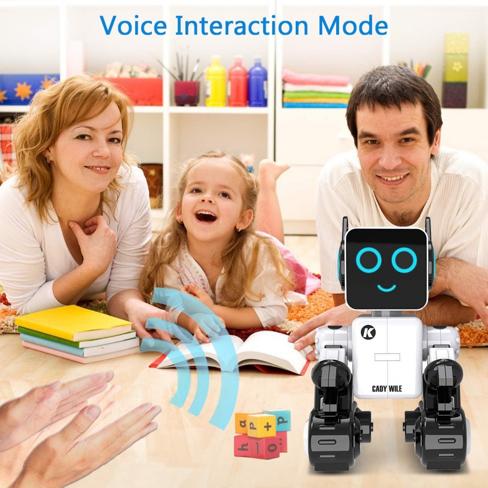 Sing and Dance AI Robot Toy fo - Robot Remote Control recension och pris