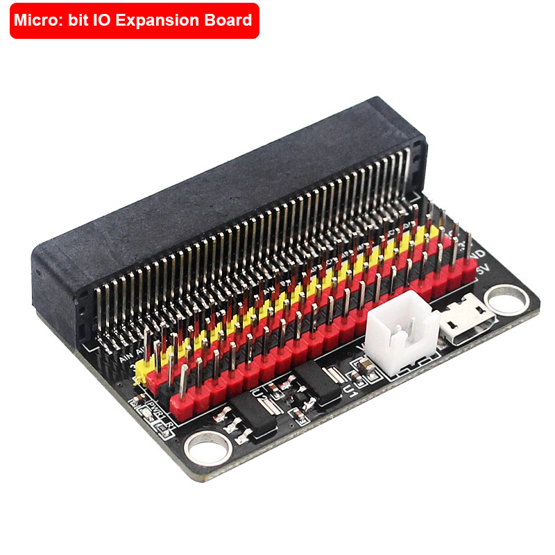Micro: bit V2 Expansion Board  - Microbit recension och pris