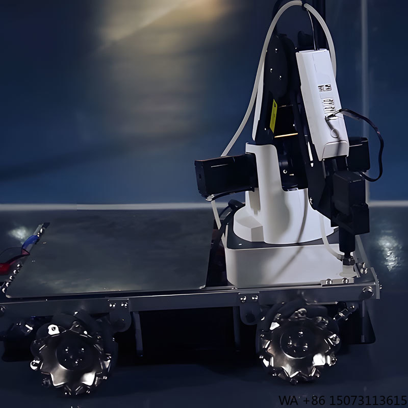 Compact Programmable Robotic A - Robotics Kit recension och pris