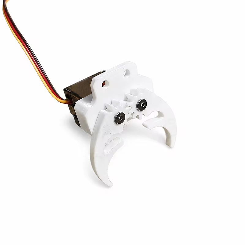 1Set Mini All Metal Servo Claw - Robot Gripper Claw recension och pris