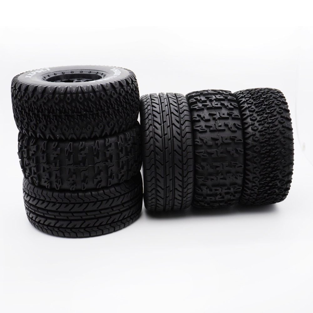 YSIDO 4pcs 110mm 1/10 Short Co - Omni Wheel recension och pris