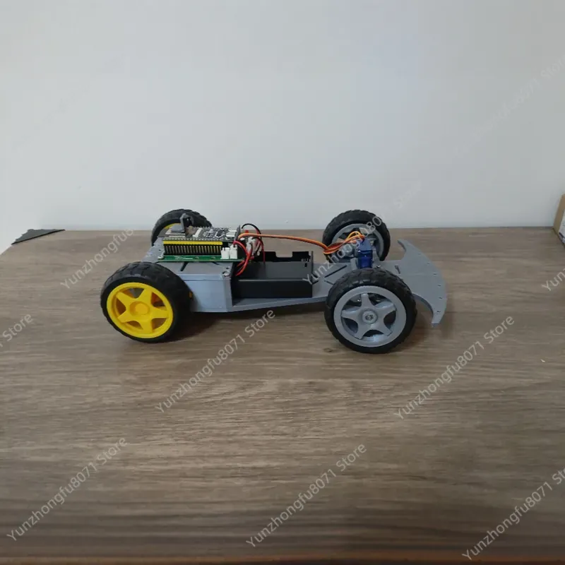 for ESP32 CAM WIFI Video SG90  - Robot Car Kit recension och pris