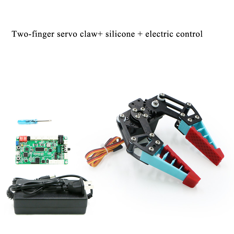 Newest Flexible Robot Claw Bio - Robot Gripper Claw recension och pris