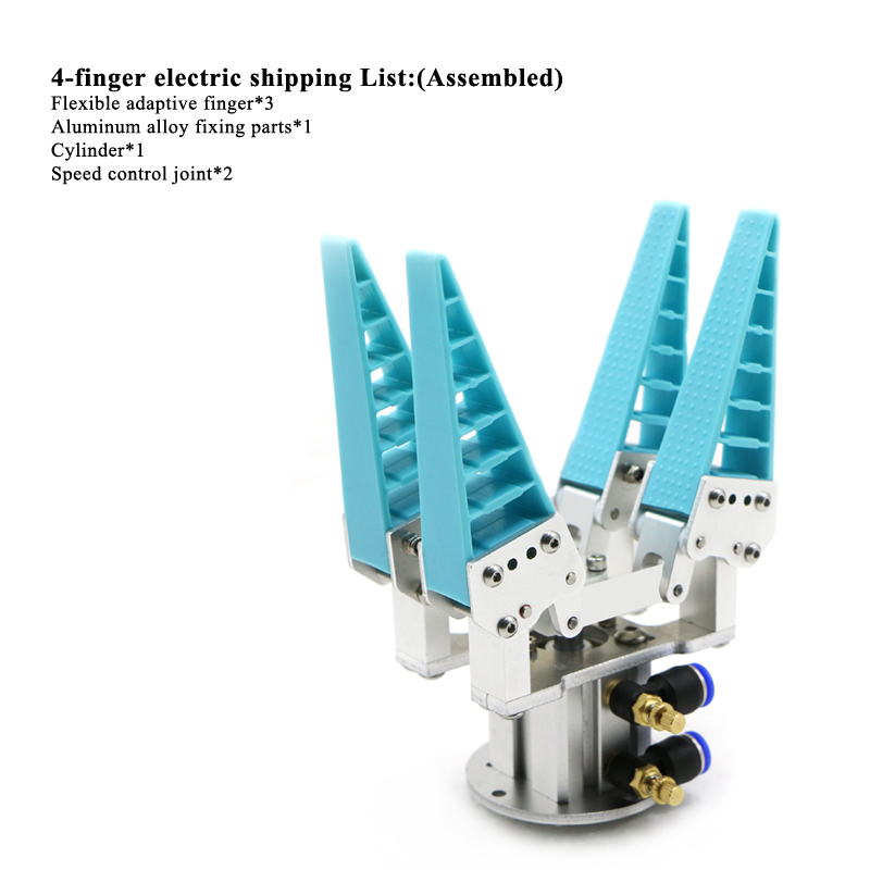0.6/1/1.5kg Big Load Adaptive  - Robot Gripper Claw recension och pris