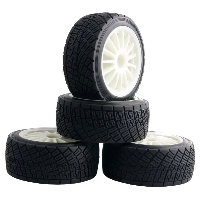 4PCS 2.2 Inch Wheel Rims Hub & - Omni Wheel recension och pris