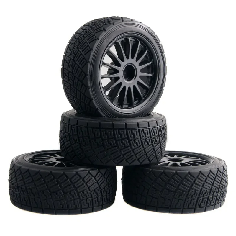 4PCS 2.2 Inch Wheel Rims Hub & - Omni Wheel recension och pris