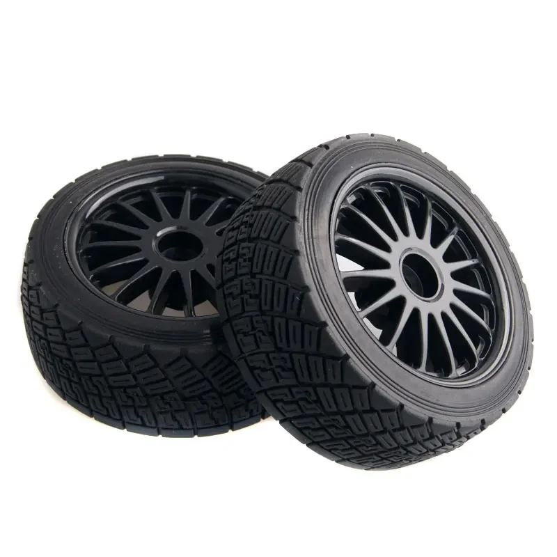 4PCS 2.2 Inch Wheel Rims Hub & - Omni Wheel recension och pris