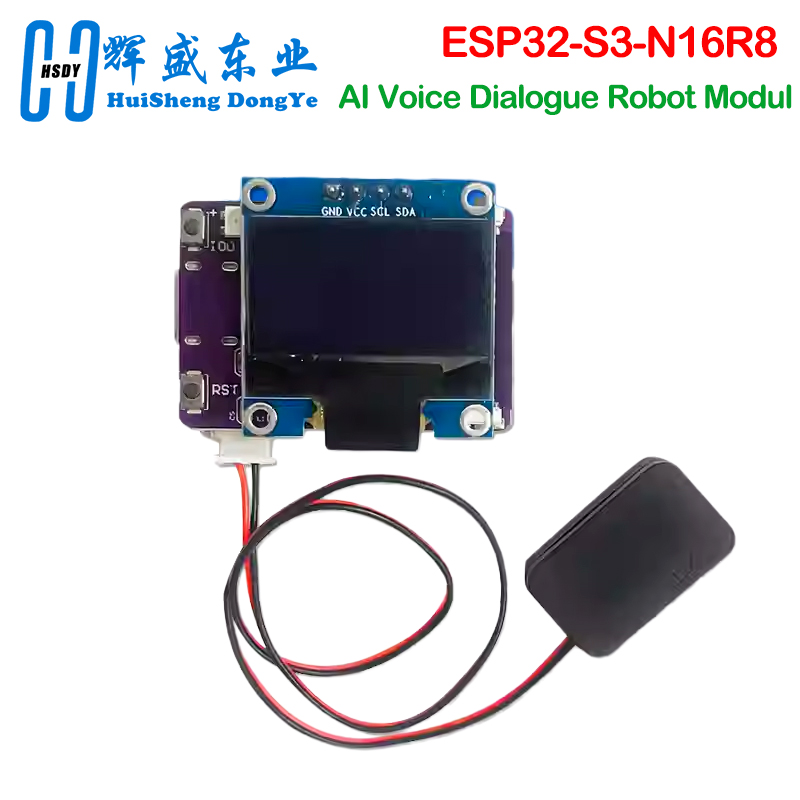 MINI ESP32-S3-N16R8 Developmen - Stm32 Robot recension och pris