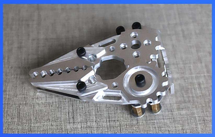 Silver Manipulator Claw Manipu - Robot Gripper Claw recension och pris