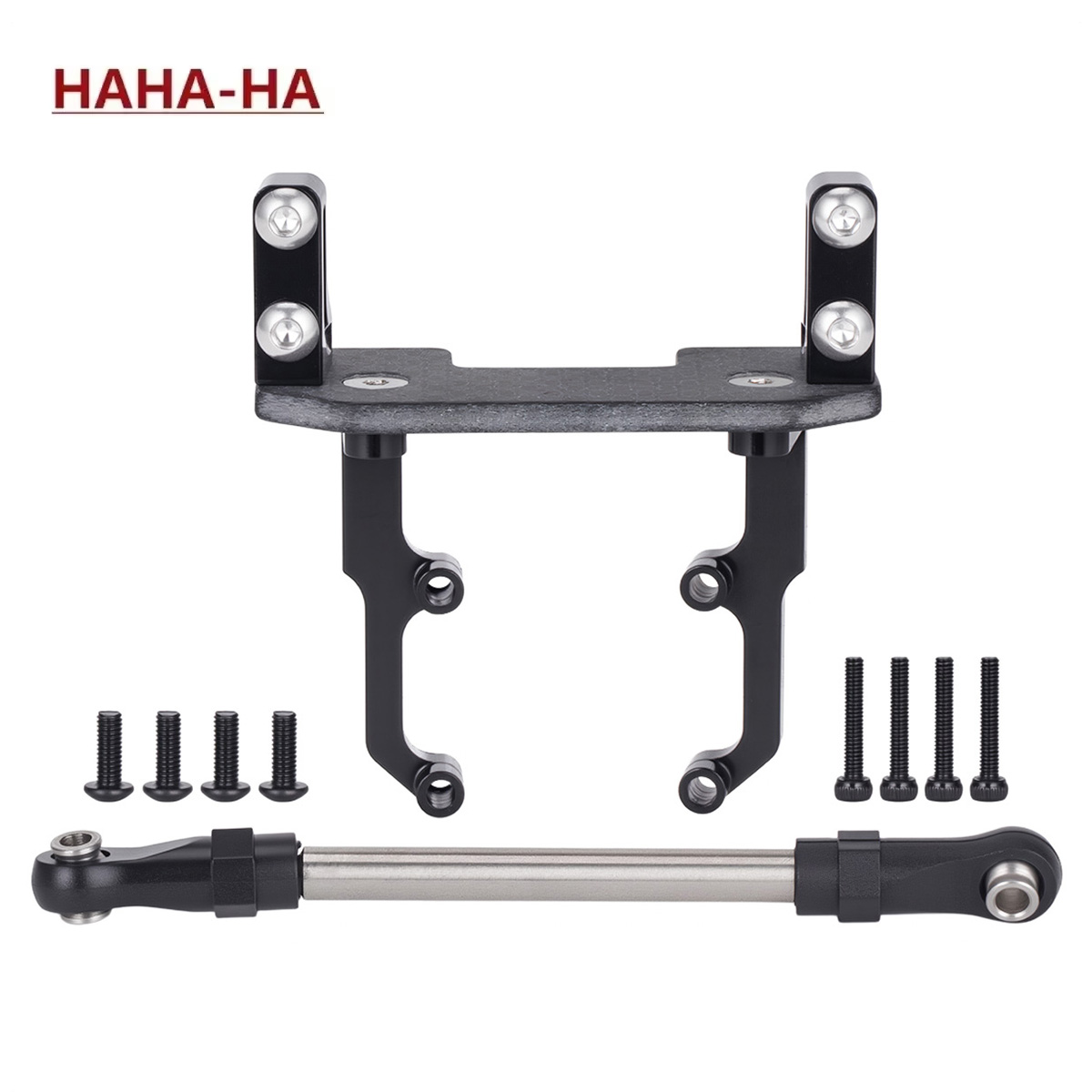 Aluminum Alloy Servo Mount Bas - Servo Bracket recension och pris