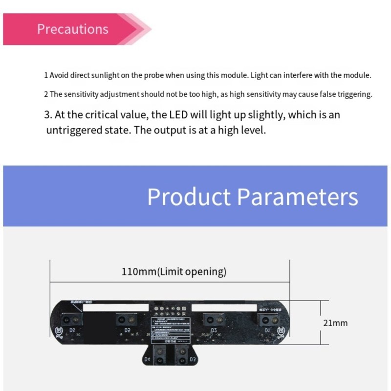 JABS-6-Channel Infrared Tracki - Robot Bluetooth Car recension och pris
