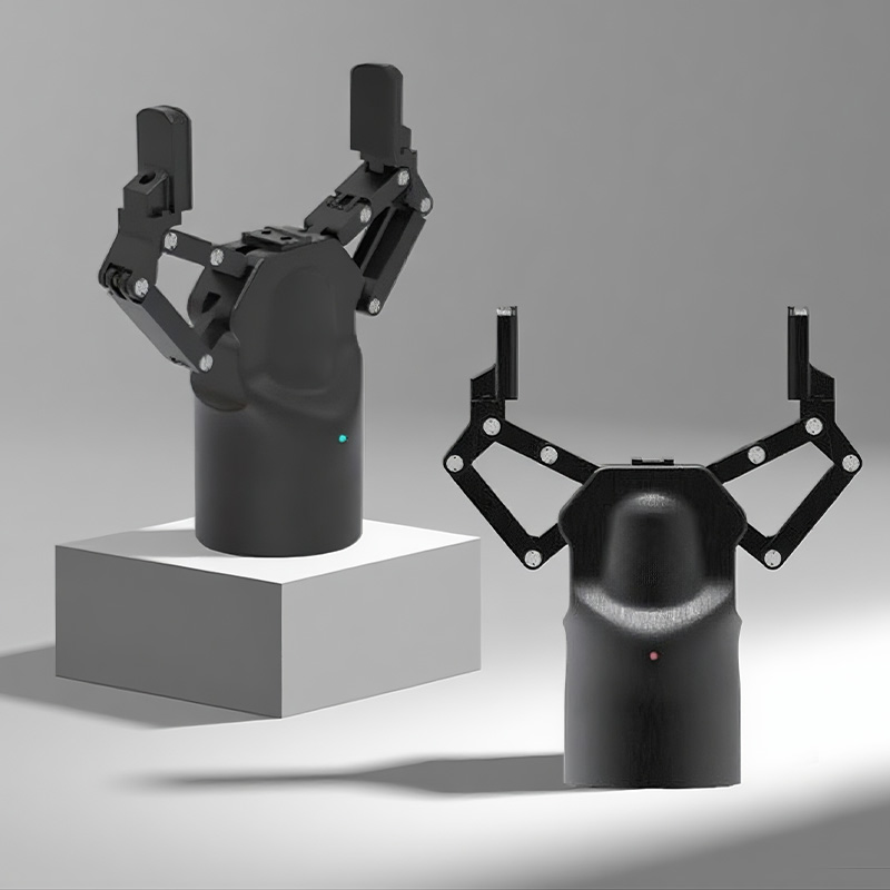 High Precision Two-Finger Serv - Robotics Kit recension och pris