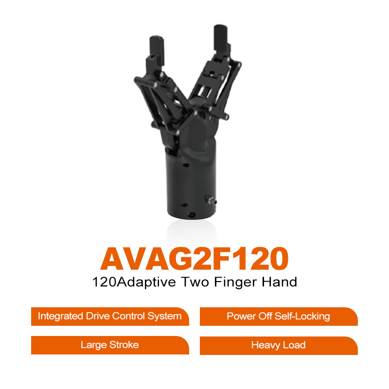 High Precision Two-Finger Serv - Robotics Kit recension och pris