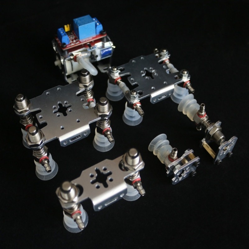 New Large Manipulator Relay Co - Robot Gripper Claw recension och pris