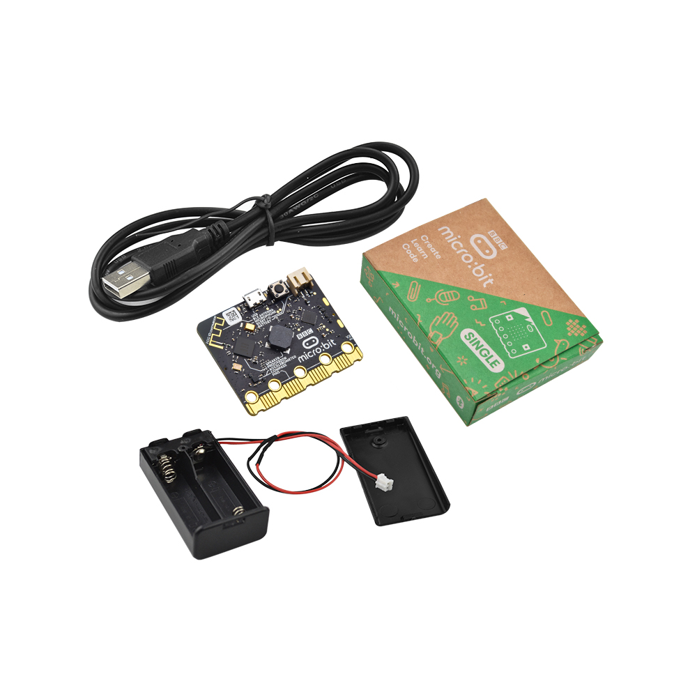 Original BBC Micro Bit V2 Deve - Microbit Robot recension och pris