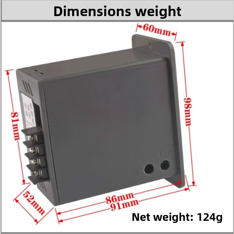 PWM DC Motor Speed Controller  - Geared Motor recension och pris